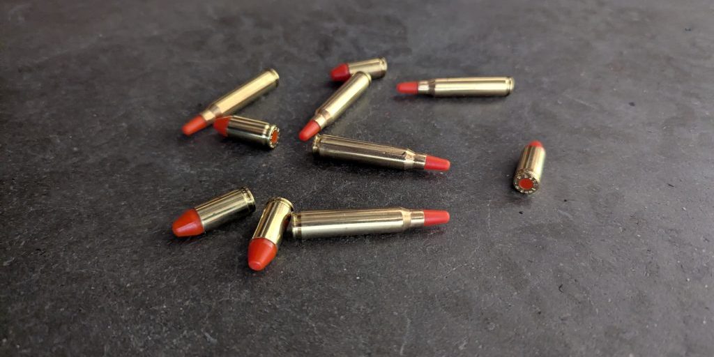 Dummy Rounds Use Best Snap Caps - Ready Up Gear Dummy Rounds
