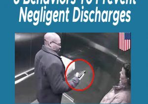 Prevent Negligent Discharges