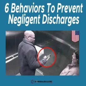 Prevent Negligent Discharges