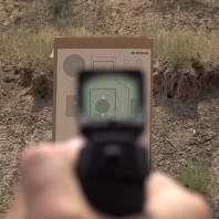 Target Focus and Environmental Awareness are Easier With An Optic