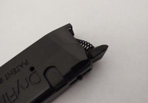 Resetting Trigger Dry Fire Spring Tool