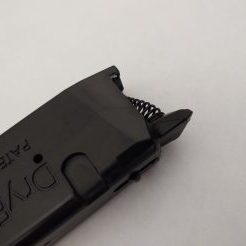 Resetting Trigger Dry Fire Spring Tool