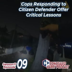 S11E9 LA Cops Offer Lessons