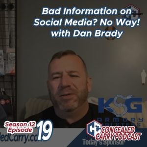 S12E19 Credibility Dan Brady