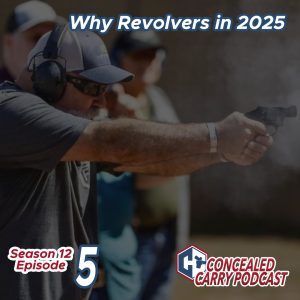 S12E5 Why Revolvers