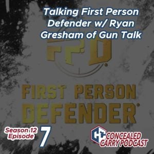 S12E7 First Person Defender