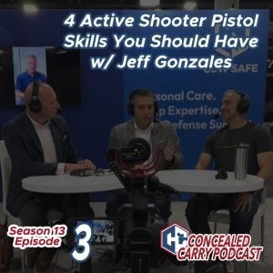 S13E03 Active Shooter Skills