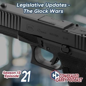 S13E21 Glock Wars