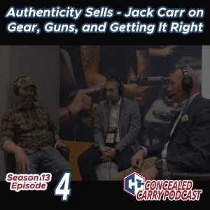 S13E4 Jack Carr Authenticity