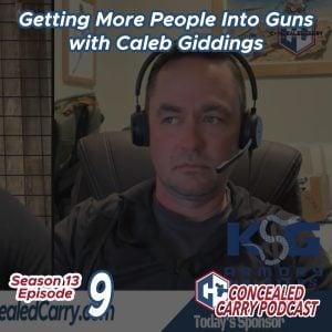 S13E9 Caleb Giddings