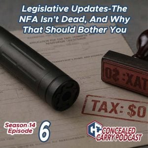 S14 E6 NFA Updates