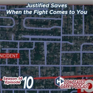 S14E10: Justified Saves-When the Fight Comes to You