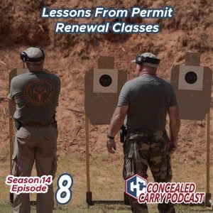 S14E8 Renewal Class Lessons