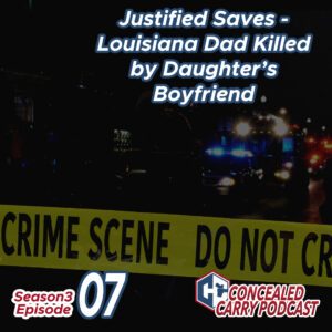 S3E07 Justified Saves