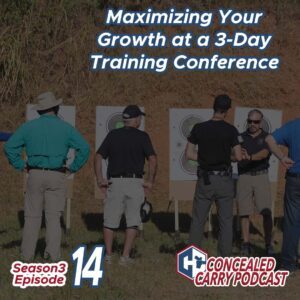 S3e14 maximize training