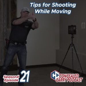 S4E21 shooting while moving