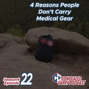 S4E22 4 reasons medical gear