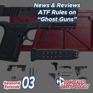 S5E3 ghost guns