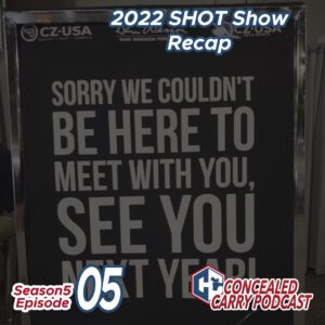 S5E5 SHOT Show