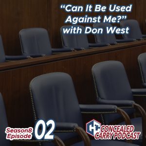 S8E2 Don West used against me in court