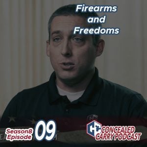 S8E9 Firearms Freedom