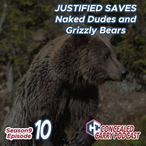 S9E10 Bear attack justified saves