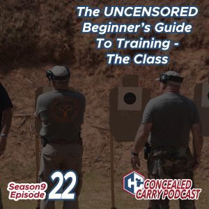 S9E22 Unscensored beginner guide to training