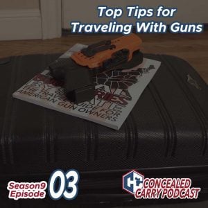 S9E3 Tips For Traveling