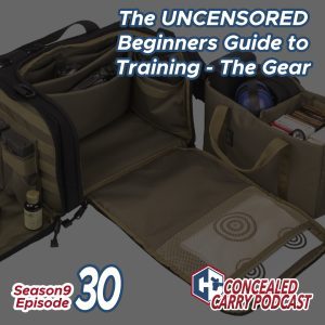 S9E30 Beginner Guide Gear