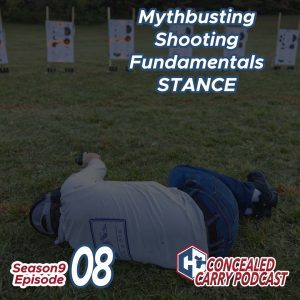 S9E8 Stance myths