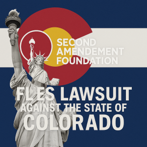 SAF CO lawsuit gun tax