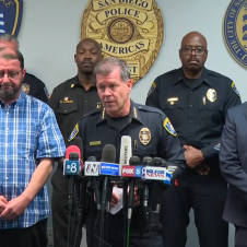 SDPD Press Conference