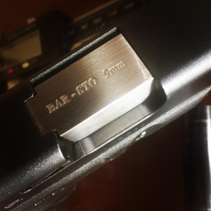 Barstow Precision Barrel