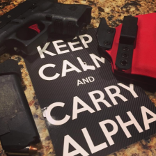 Alpha Concealment Systems Phoenix Holster