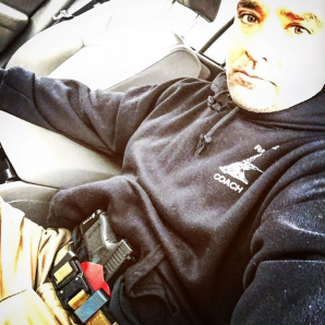 Matthew Maruster and Alpha Concealment Systems Phoenix Holster