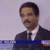 Eric Holder
