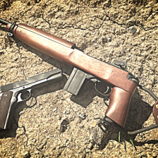 1911 M1 Carbine
