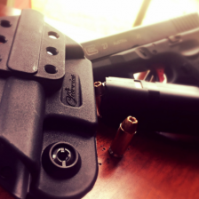 ultra deep concealment holster