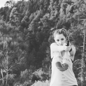 Not everything for women has to be pink.