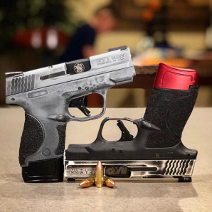 Not only are these magazine extensions nice to look at, but they are functional and reliable.