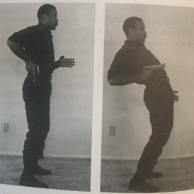 bad close quarters shooting technique