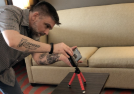 mantis laser training