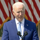 biden pushes for gun control
