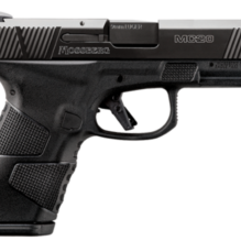 MC2c 9mm handgun