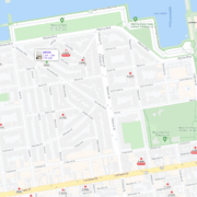 marina district neighborhood hires private security