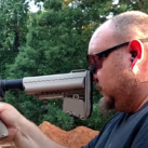 ar15 doesn't have recoil