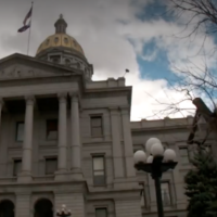 The Colorado State Capitol Building