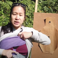 flash bang annette evans