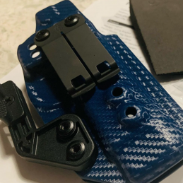 KSG Armory Lexington Holster in Blue for P365