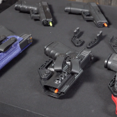 KSG holster selection